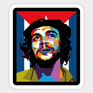 Che Guevara Sticker